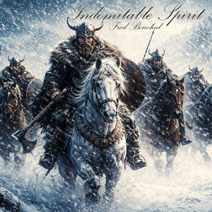 Indomitable Spirit by Fred Bouchal