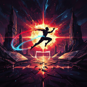 Break into Tomorrow by King Raze