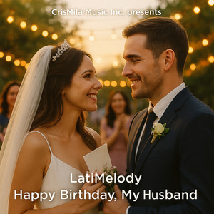 LatiMelody - Happy Birthday, My Husband