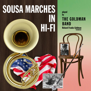 The Goldman Band - Stars and Stripes Forever