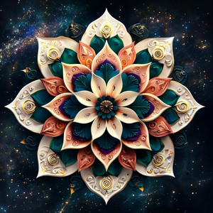 All Is Healing (432Hz 136.1Hz) by Dance to Manifest