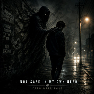 Not Safe in My Own Head by Forbidden Echo