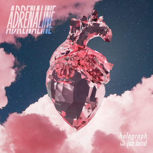 Portada de Adrenaline