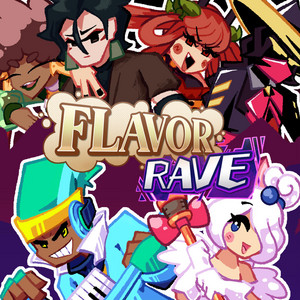 ¡Carrera Loca! - Flavor Rave V2.5 by Noichi