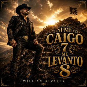 Si Me Caigo 7 Me Levanto 8 by William Alvares