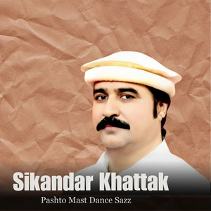 Sikandar Khattak - Pashto Mast Dance Sazz