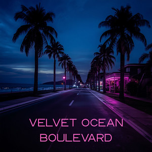 Velvet Ocean Boulevard by Judgee