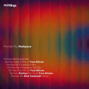 Promise Me - Original Vocal Mix by Redspace