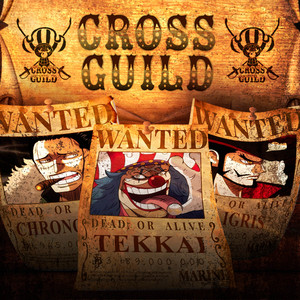 Caça à Marinha: Cross Guild by Tekkai Rapper, Chrono Rapper, Igris, Rafão Music