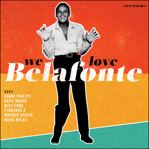 We Love Belafonte cover