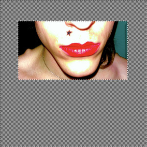 lipless by Babe Bonesy