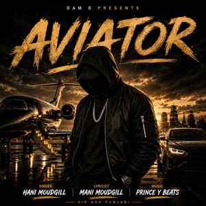 Aviator by Hani Moudgill