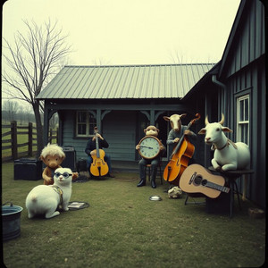Farmyard Funk (Metal Shop mix) by Tractors & Flowers