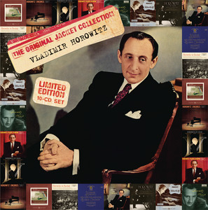 The Original Jacket Collection - Vladimir Horowitz album