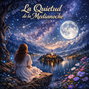 La Quietud de la Medianoche by Calm Nature