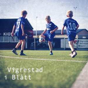 Vigrestad i Blått by Vigrestad IK