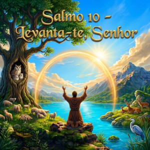 Salmo 10 - Levanta-te, Senhor by Eduardo RDX