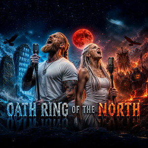OATH RING OF THE NORTH by RAVENBORN