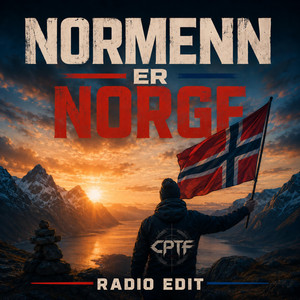 Nordmenn er Norge - Radio Edit by CPTF