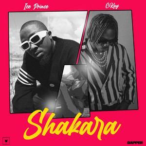 Portada de Shakara