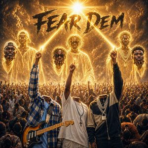 Fear Dem by Mutendas jnr, Dash Instrumentals, Killer Kid SA