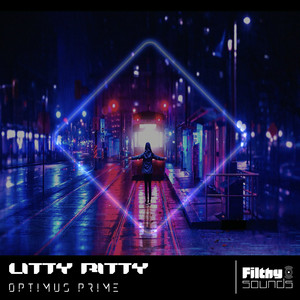 Optimus Prime by Litty Ritty