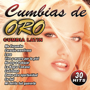 Cumbias De Oro album