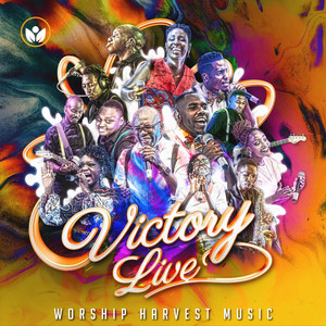 Worship Harvest Music - Anjagala (Live)