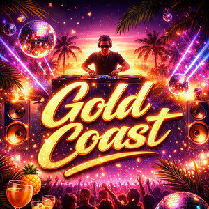 Gold coast by JC The Producer