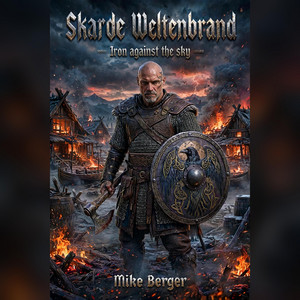 Iron against the Sky by SKARDE WELTENBRAND