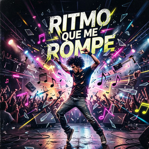 Ritmo Que Me Rompe by DJ YOUNG PRO