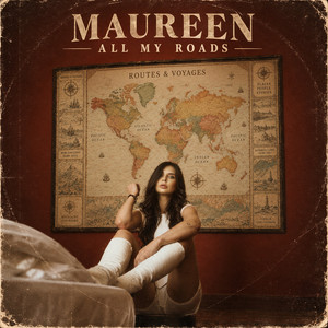 All My Roads by Maureen