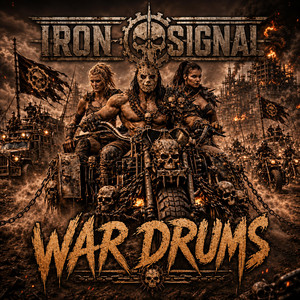 War Drums by Iron Signal