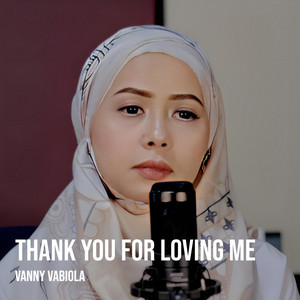 Vanny Vabiola - Thank You for Loving Me