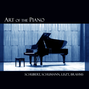 Schumann - Schubert - Brahms cover