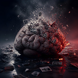 Mala Memoria by BRUNO C