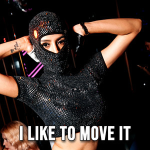 I LIKE TO MOVE IT by DJ TRIVUX