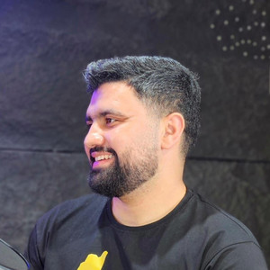 احمد سمرين - اهات اسلامية حزينة