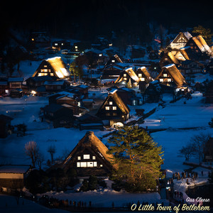 Oh Little Town of Bethlehem