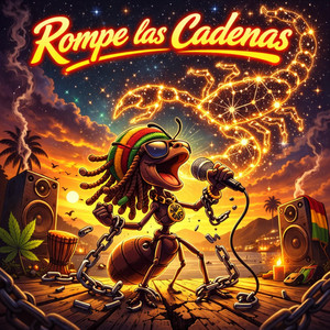 Rompe las cadenas by Barrio Lírico