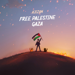 Ajizak - Free Palestine Gaza