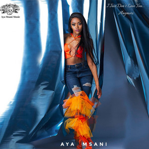 I Just Don't Love You Anymore by Aya Msani