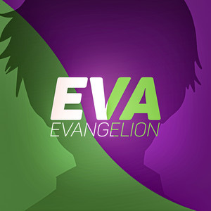 Eva - Evangelion by TakaB