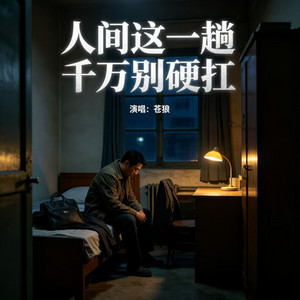 人间这一趟千万别硬扛 - Dj彭锐版 by 苍狼, DJ彭锐