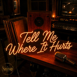Tell Me Where It Hurts by Soulevard
