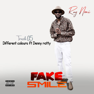 Ray Noni - Different colours (feat. Denny Ratty)