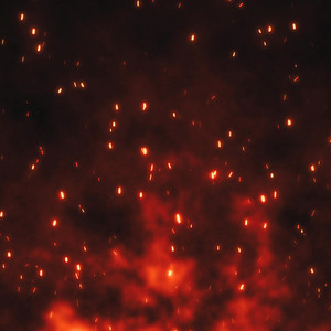 Stuck In The Fire by Luke Silva