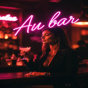 Au bar (Aura Féline) by #InDaFrench