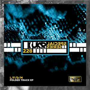 Folded Traxx EP cover art