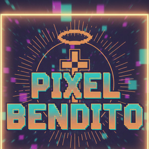 Pixel Bendito by AINARA